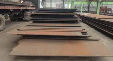 建瓯市NM450耐磨板